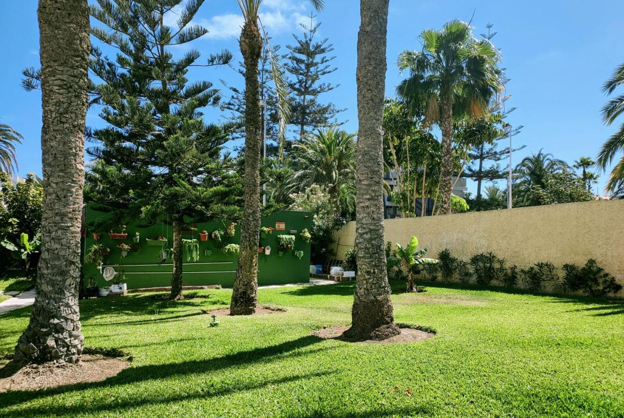 Playa Del Ingles -2 Balcons- Agaete Park Apartment San Bartolomé Exterior photo