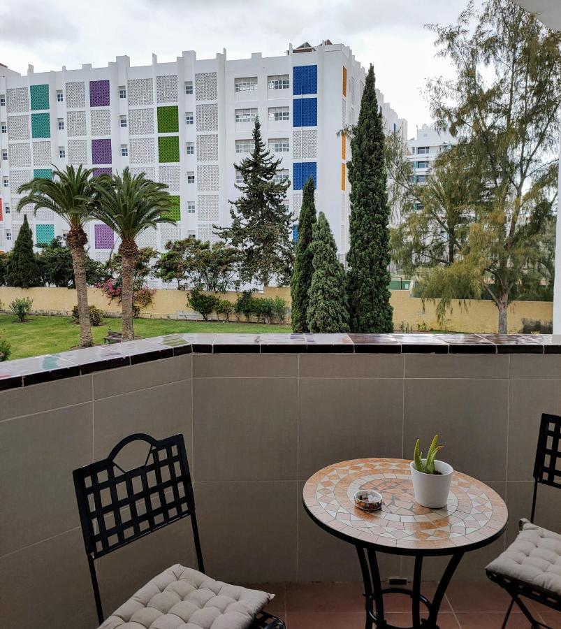 Playa Del Ingles -2 Balcons- Agaete Park Apartment San Bartolomé Exterior photo