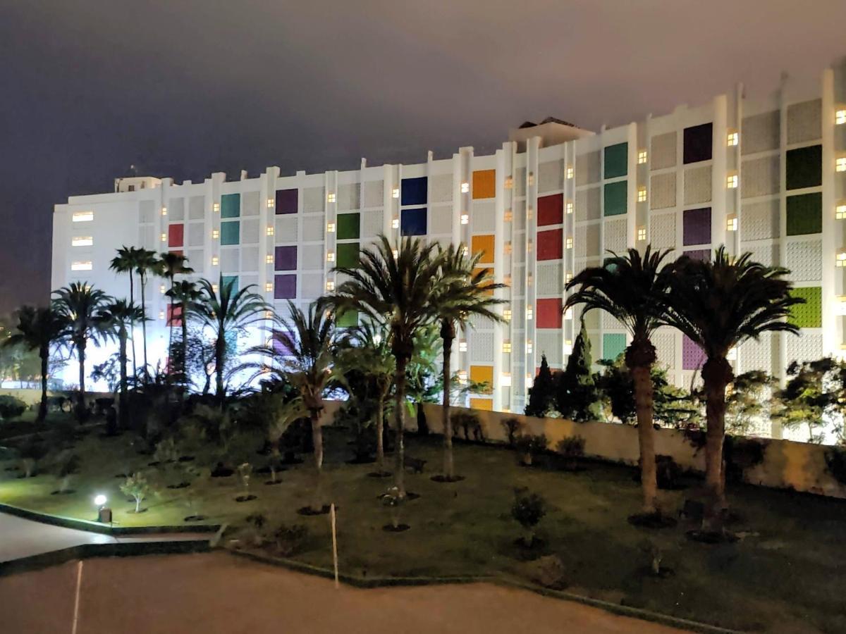 Playa Del Ingles -2 Balcons- Agaete Park Apartment San Bartolomé Exterior photo