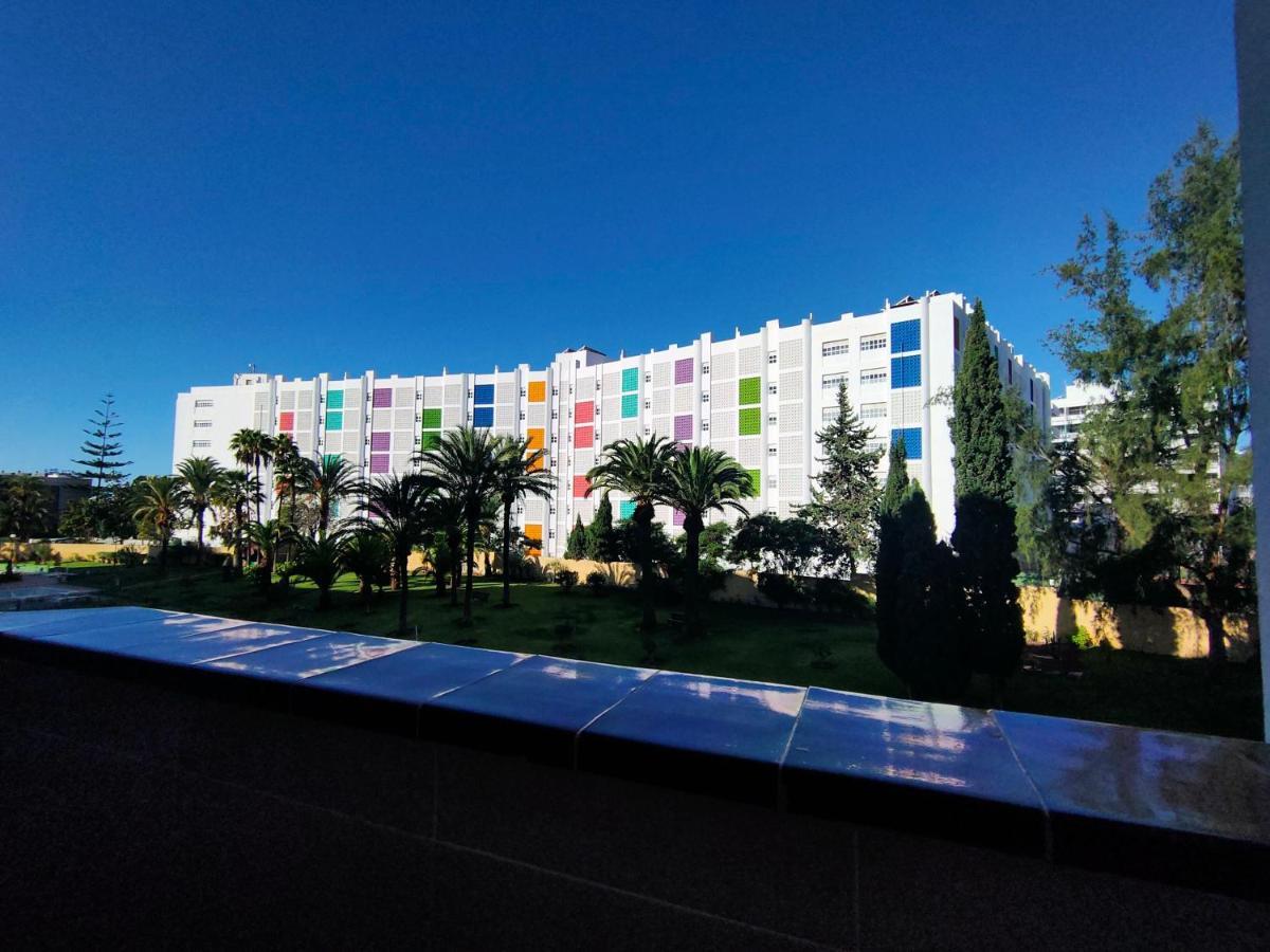 Playa Del Ingles -2 Balcons- Agaete Park Apartment San Bartolomé Exterior photo