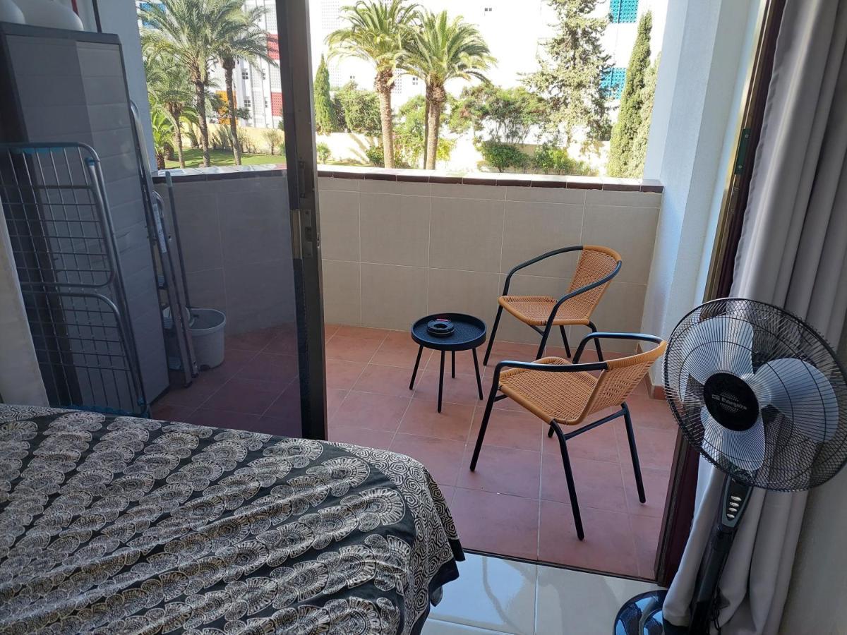 Playa Del Ingles -2 Balcons- Agaete Park Apartment San Bartolomé Exterior photo